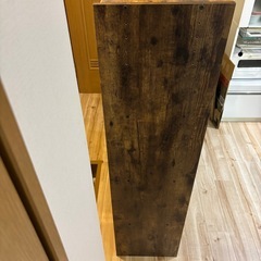 ニトリ　4段カラーボックス 2個セットの画像