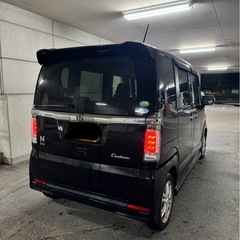 H24  ホンダN-BOXカスタム✨車検長い😎の画像