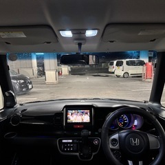 H24  ホンダN-BOXカスタム✨車検長い😎の画像