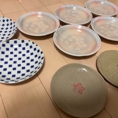 (無料)豆皿セット！の画像