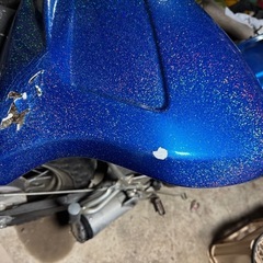 mf08 フォルツァフロントマスクの画像