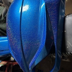 mf08 フォルツァフロントマスクの画像