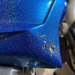 mf08 フォルツァフロントマスクの画像