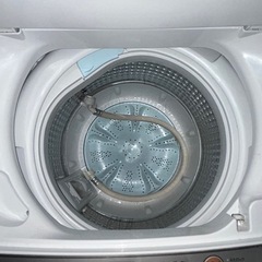 AQUA 6kg 洗濯機 2022年製の画像
