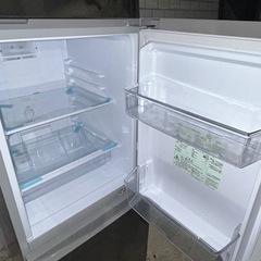 AQUA 126L 冷蔵庫 2022年製の画像