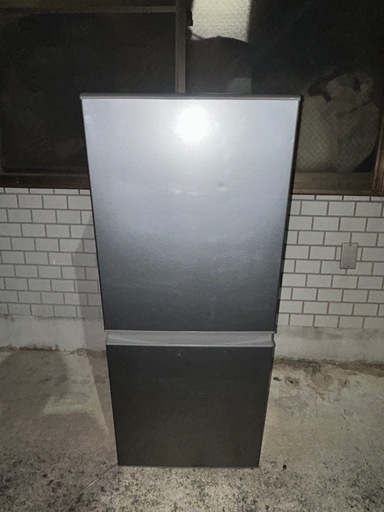 AQUA 126L 冷蔵庫 2022年製