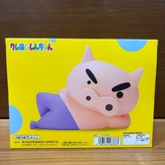 【新品未開封】ベイマックス　クレヨンしんちゃん　ぶりぶりざえもん　シナモロール 早乙女玄馬　セットの画像