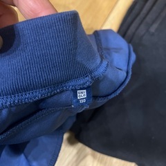 【UNIQLO】130スボンの画像