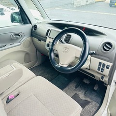 ダイハツ⭐️タント⭐️車検たっぷりの画像