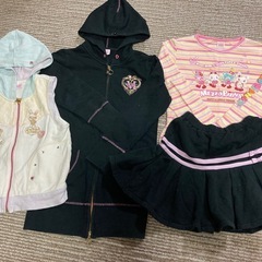 mezzo piano 130サイズ8点の画像