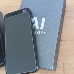 AI ボイスレコーダー 文字起こし　ノイズキャンセリング 会議　講義　浮気の画像