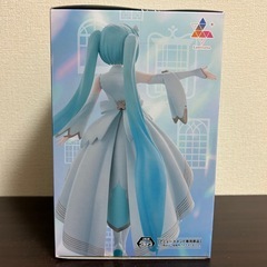【🉐激アツ‼️】 劇場版 プロジェクトセカイ 開かれた窓のセカイの初音ミク
フィギュアの画像