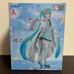 【🉐激アツ‼️】 劇場版 プロジェクトセカイ 開かれた窓のセカイの初音ミク
フィギュアの画像
