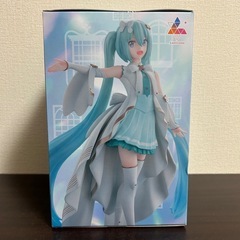 【🉐激アツ‼️】 劇場版 プロジェクトセカイ 開かれた窓のセカイの初音ミク
フィギュアの画像