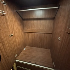 ワードローブの画像