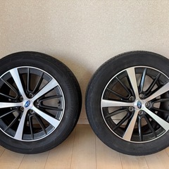 スバル　インプレッサスポーツ　純正の画像