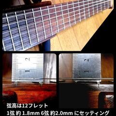 ★サイレント・クラシックギター★アリア・シンソニード AS-100Cの画像