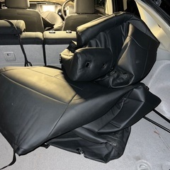 30プリウス ヘリオス　シートカバーの画像