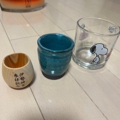 (無料)コップセット！の画像