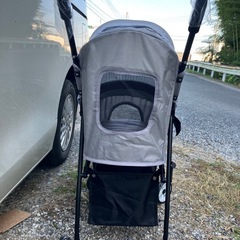 犬カートミニ　ペット①の画像