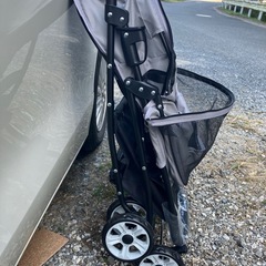 犬カートミニ　ペット①の画像