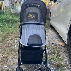 犬カートミニ　ペット①の画像