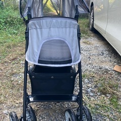 犬カートミニ　ペット①の画像