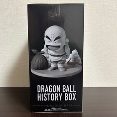 【🉐激アツ‼️】　ドラゴンボール History Boxクリリン フィギュアの画像