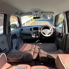 【427】平成23年 ワゴンR FX MH23S パール 走行8.2万キロ 車検8年12月!!の画像