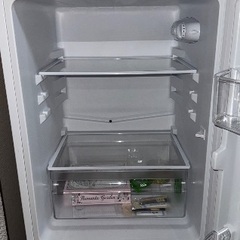 【新品未使用】REFAGE YRZC12L 2ドア冷蔵庫 REFAGE 容量 117Lの画像