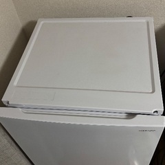 【新品未使用】REFAGE YRZC12L 2ドア冷蔵庫 REFAGE 容量 117Lの画像