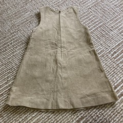 CELINEジャンパースカート100サイズの画像