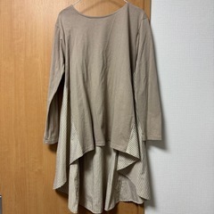 INTERPLANET ワンピース　フリーサイズの画像