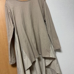 INTERPLANET ワンピース　フリーサイズの画像