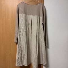 INTERPLANET ワンピース　フリーサイズの画像