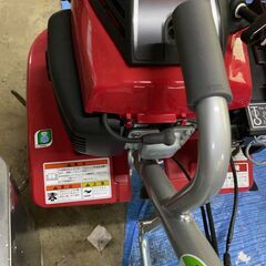 耕運機ぷちな　ピンピンのほぼ新品！の画像