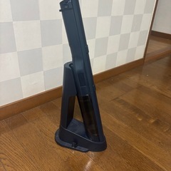 アイリスオーヤマ 充電式ハンディクリーナーの画像