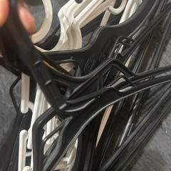 ハンガー多数の画像