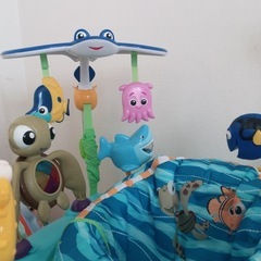 ニモ ジャンパー 🐠の画像