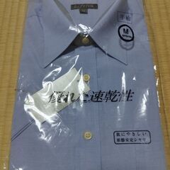 ワイシャツ　カッターシャツ　５枚　３９－８０あたり　新品未使用の画像