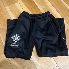 【ゴレアドール】150裏起毛ジャージ上下の画像