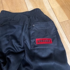 【ゴレアドール】150裏起毛ジャージ上下の画像