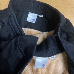 【ゴレアドール】150裏起毛ジャージ上下の画像