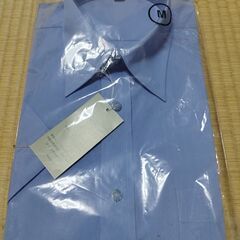 ワイシャツ　カッターシャツ　５枚　３９－８０あたり　新品未使用の画像