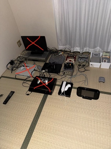 レトロゲーム　まとめ売り