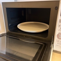 電子レンジの画像