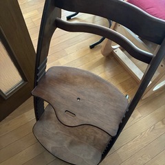 ニトリ ベビー・キッズ ハイチェア　ジャスト3の画像