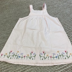 RALPH LAURENジャンパースカート120サイズの画像