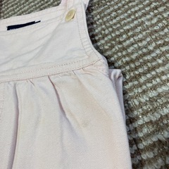 RALPH LAURENジャンパースカート120サイズの画像