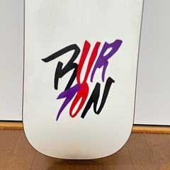 バートン マリリン・モンロー スノーボード 153cm ケース付きの画像